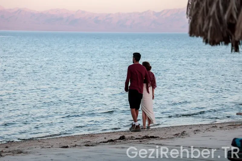 Kıbrıs’ta Romantik Kaçamaklar