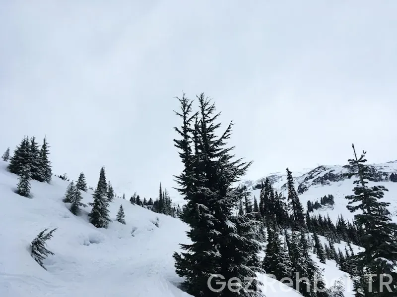 Kışın Vazgeçilmezi Kayak Tatili