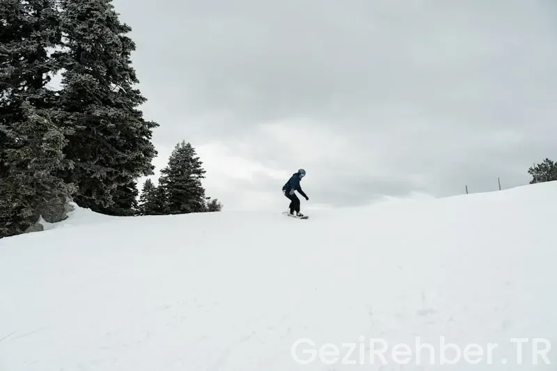 Kışın Vazgeçilmezi Kayak Tatili