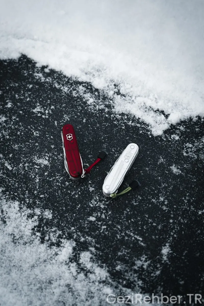 Kışın Vazgeçilmezi Kayak Tatili