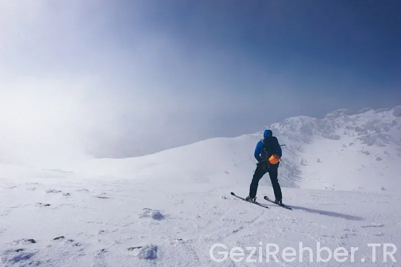 Kışın Vazgeçilmezi Kayak Tatili