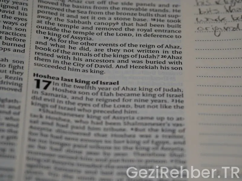 Kocaeli’de Gezilecek Yerler