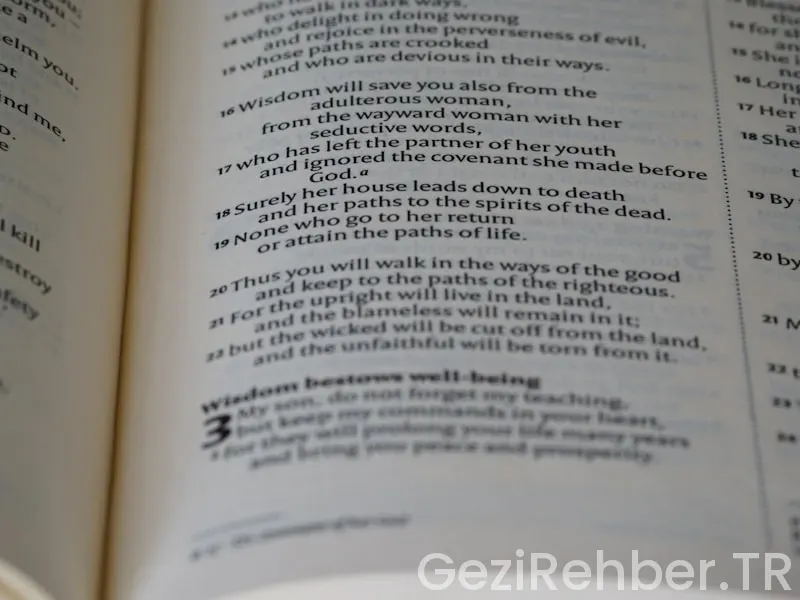 Kocaeli’de Gezilecek Yerler