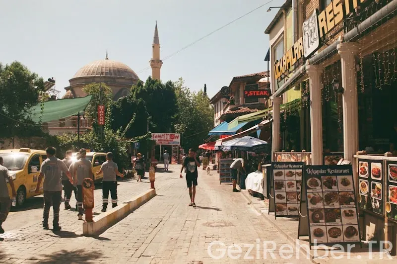 Konya’da Gezilecek Yerler Konya’da Gezilecek Yerler