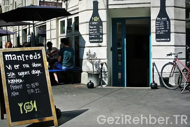 Kopenhag gezi notları