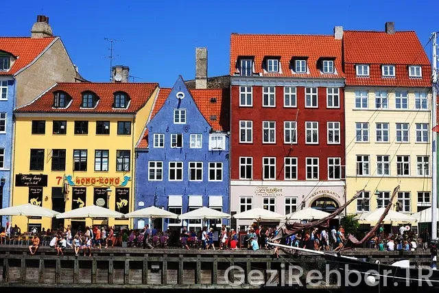 Kopenhag gezi notları