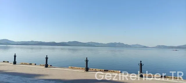 Köyceğiz Çadır Kamp Alanları