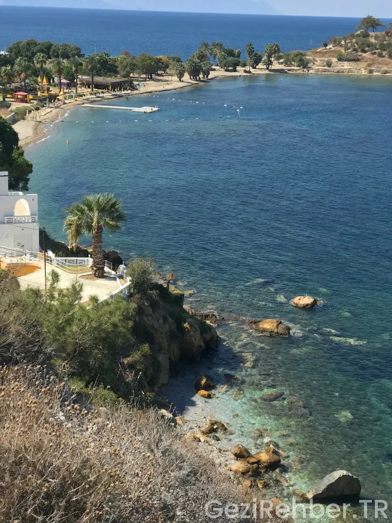 Kuşadası Çıkışlı Yurtiçi Geziler