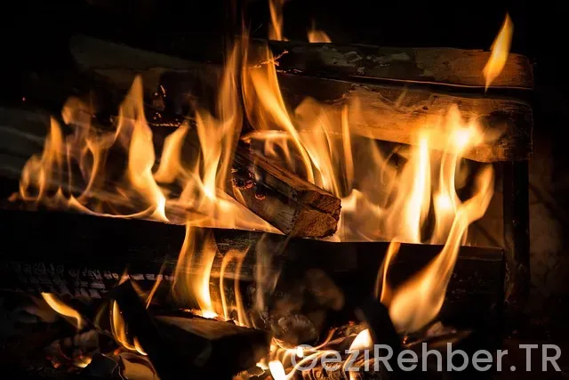 Kuşadası Kamp Alanları Ücretsiz