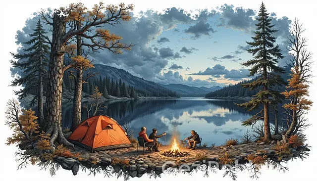 Kuşadası Kamp Alanları Ücretsiz