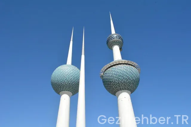 Kuveyt Gezi Rehberi