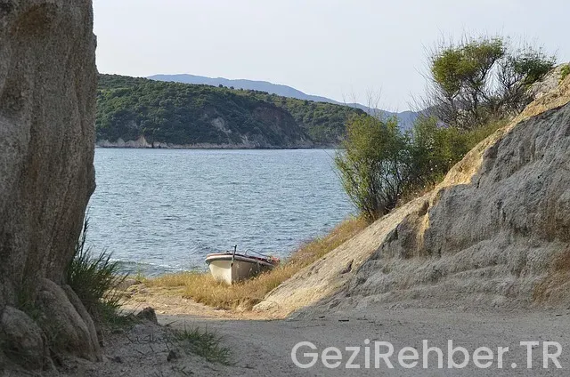 KUZEY EGE GEZİ ROTASI