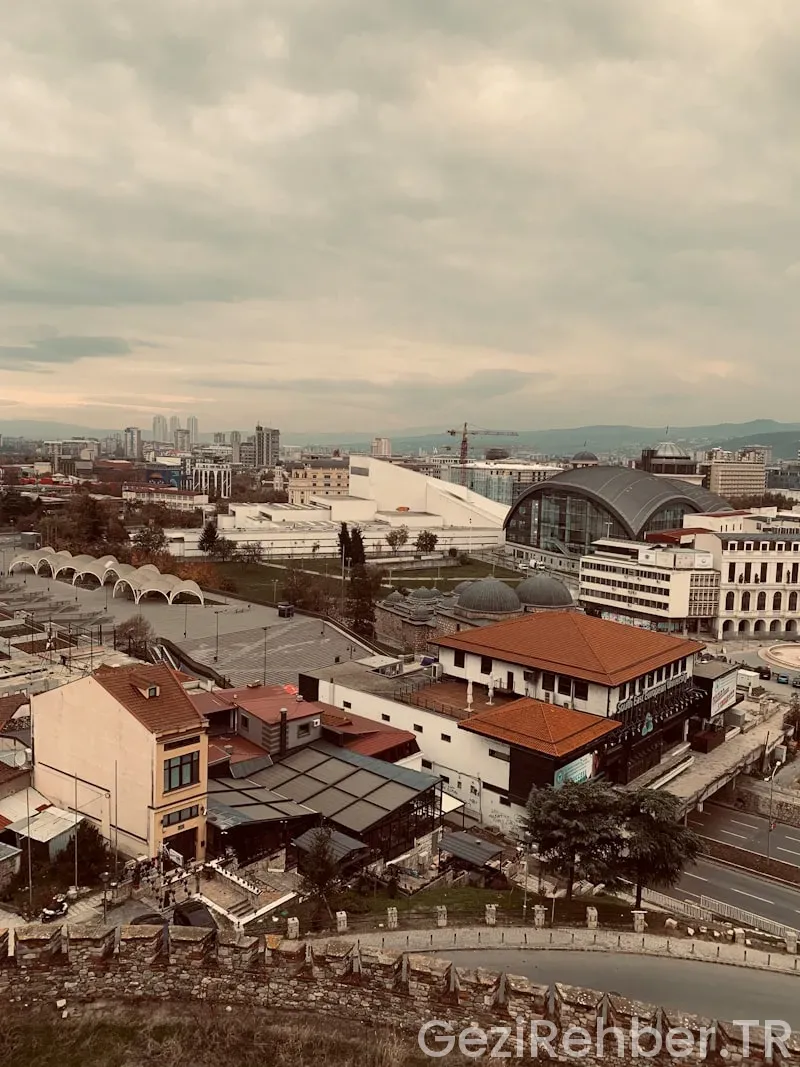 Kuzey Makedonya gezi Kuzey Makedonya gezi