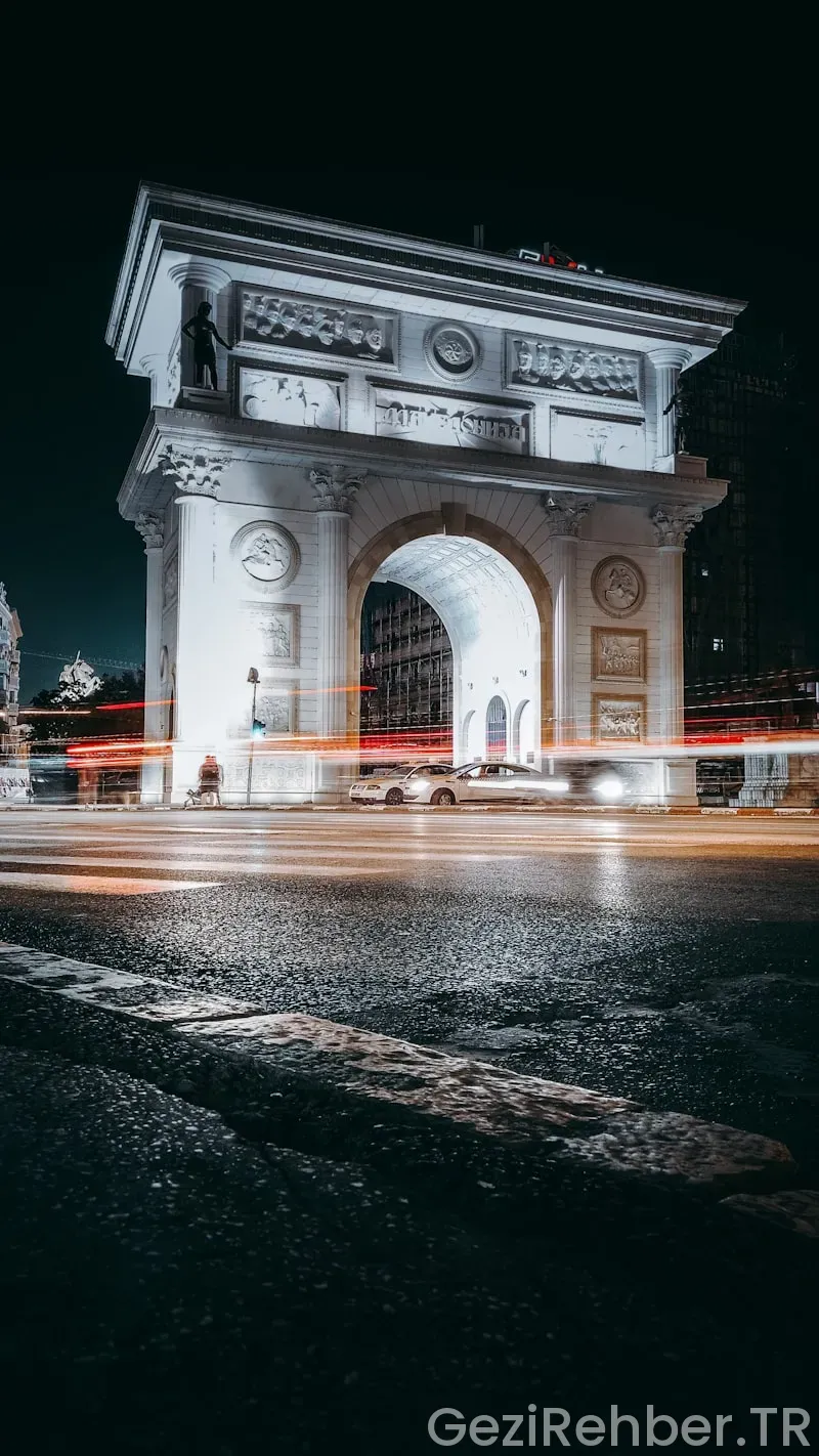 Kuzey Makedonya gezi Kuzey Makedonya gezi