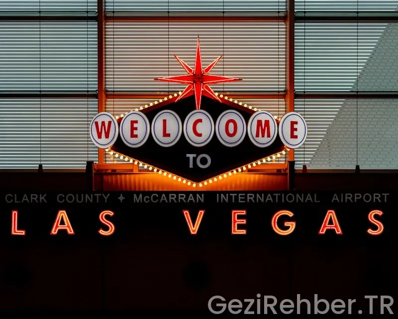 Las vegas travel guide