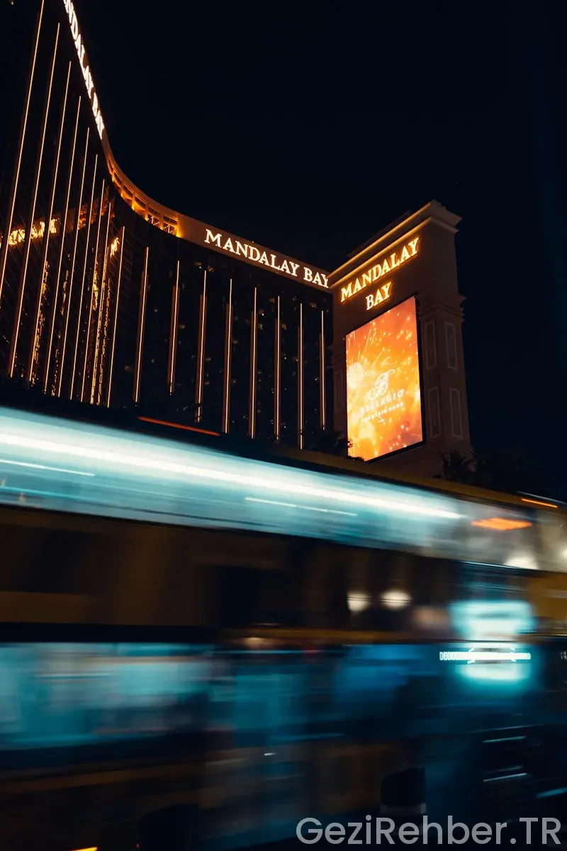 Las vegas travel guide