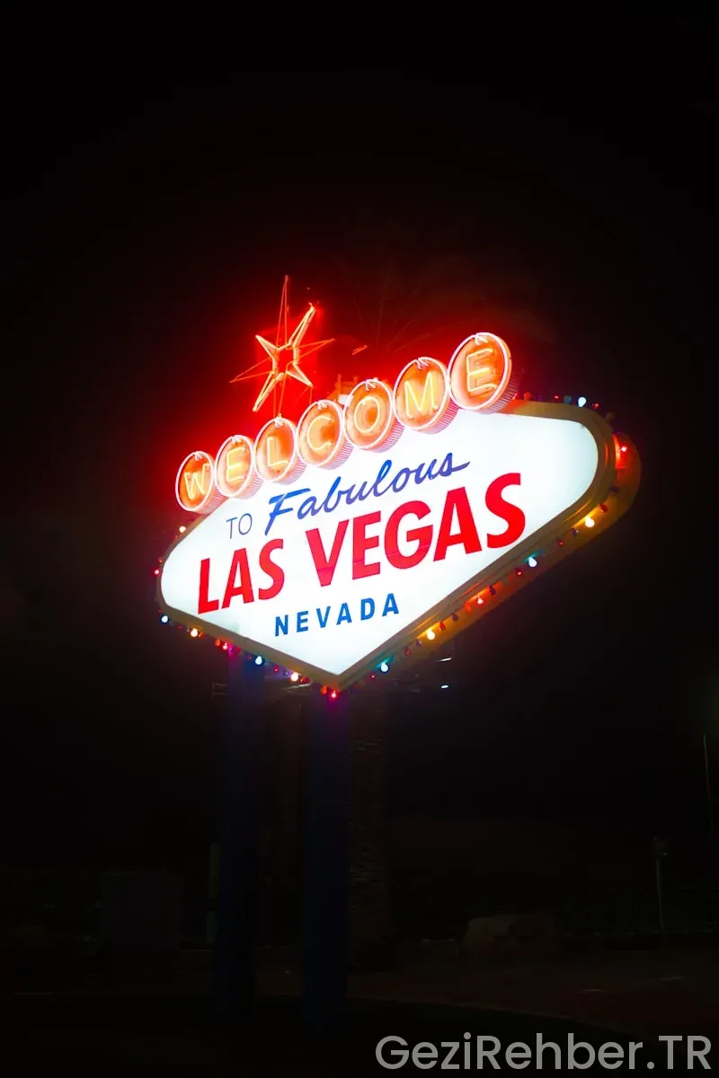 Las vegas travel guide