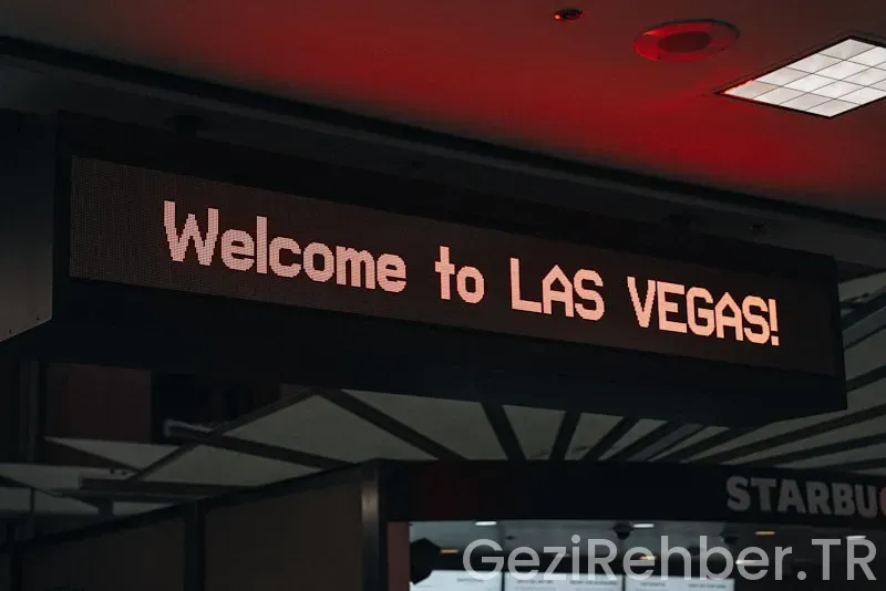 Las vegas travel guide