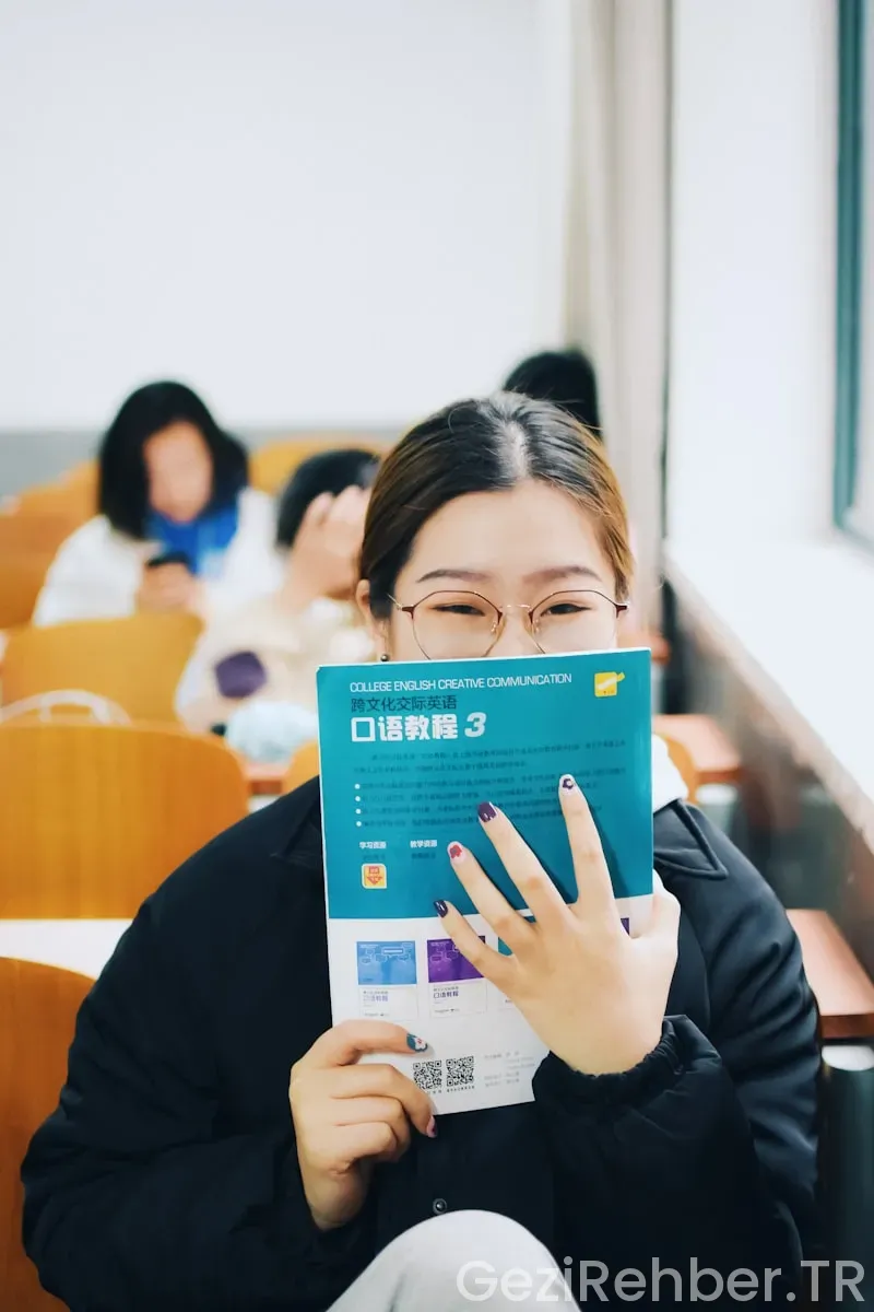 Lise öğrencileri için yurtdışı gezileri