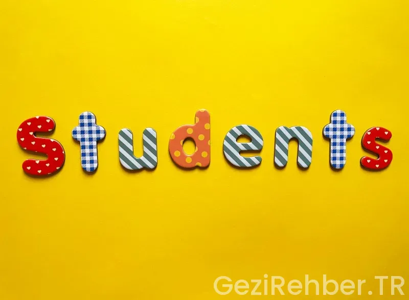 Lise öğrencileri için yurtdışı gezileri