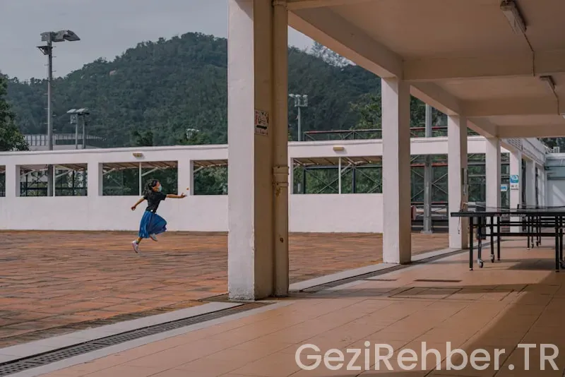 Lise öğrencileri için yurtdışı gezileri