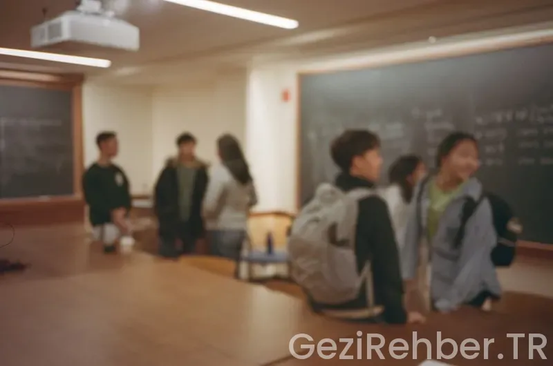 Lise öğrencileri için yurtdışı gezileri