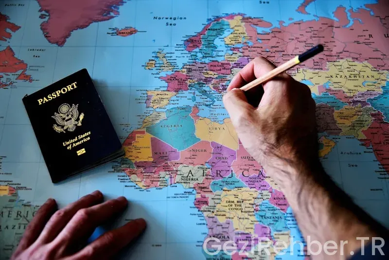 Lise yurtdışı gezileri