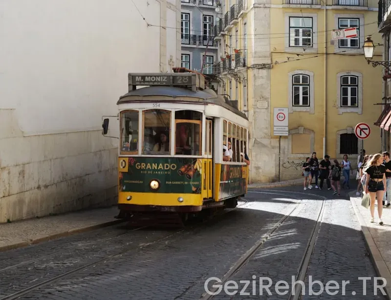 Lissabon reiseführer