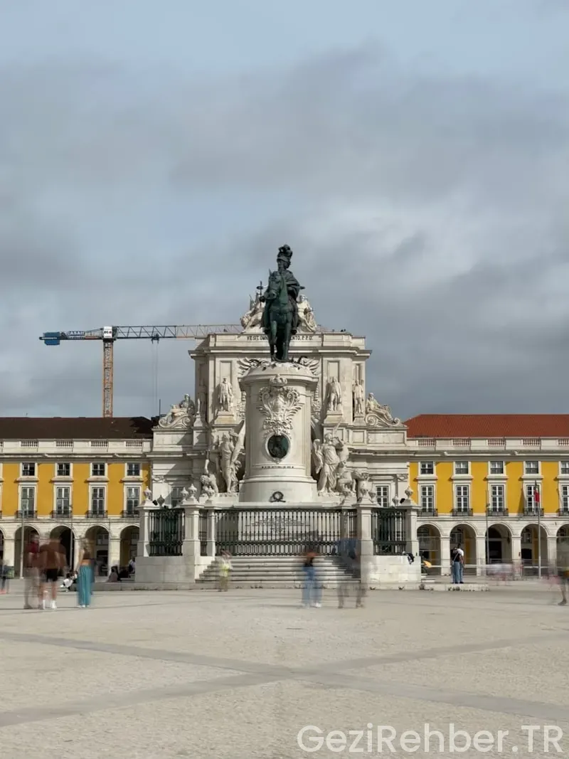 Lissabon reiseführer