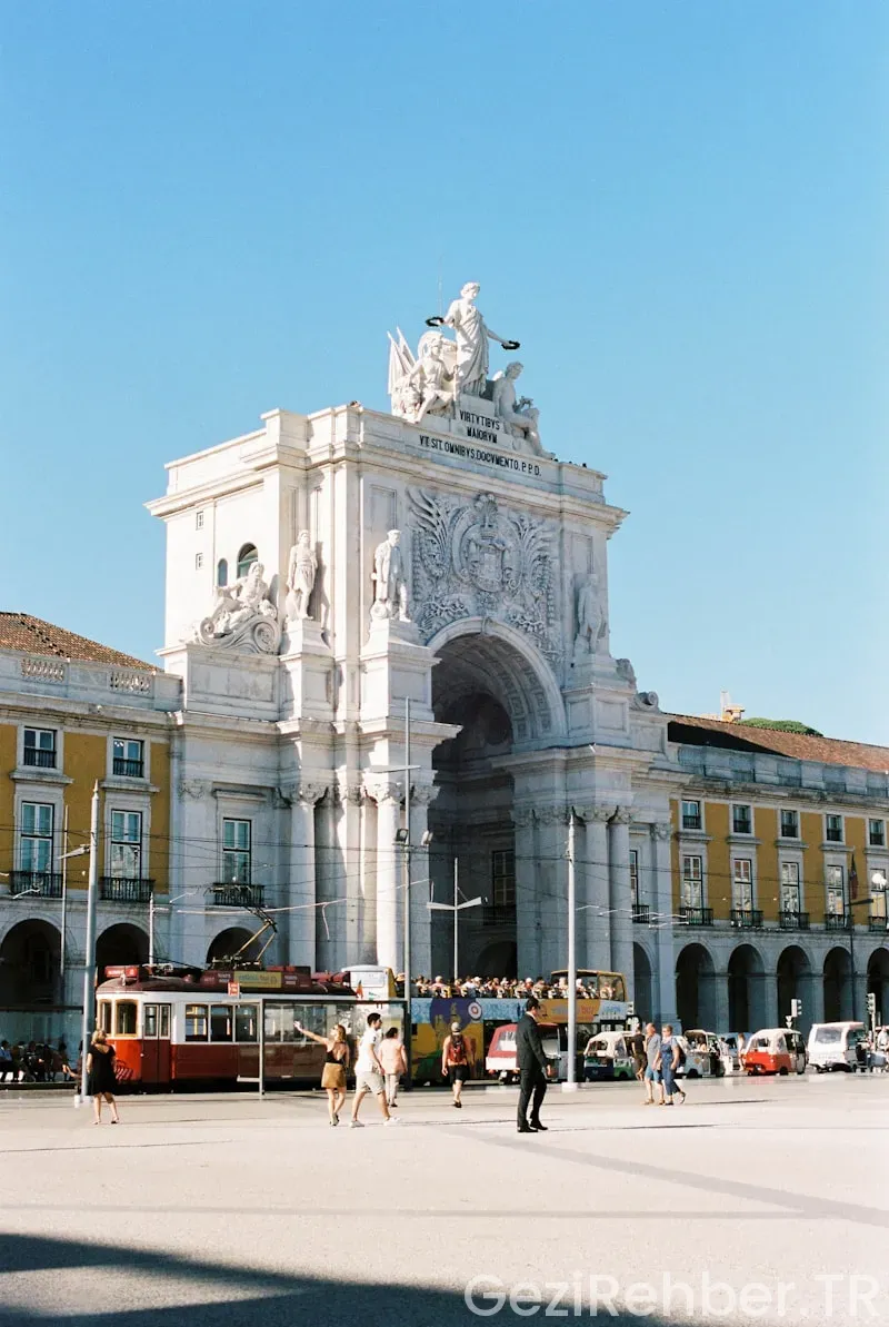 Lissabon reiseführer