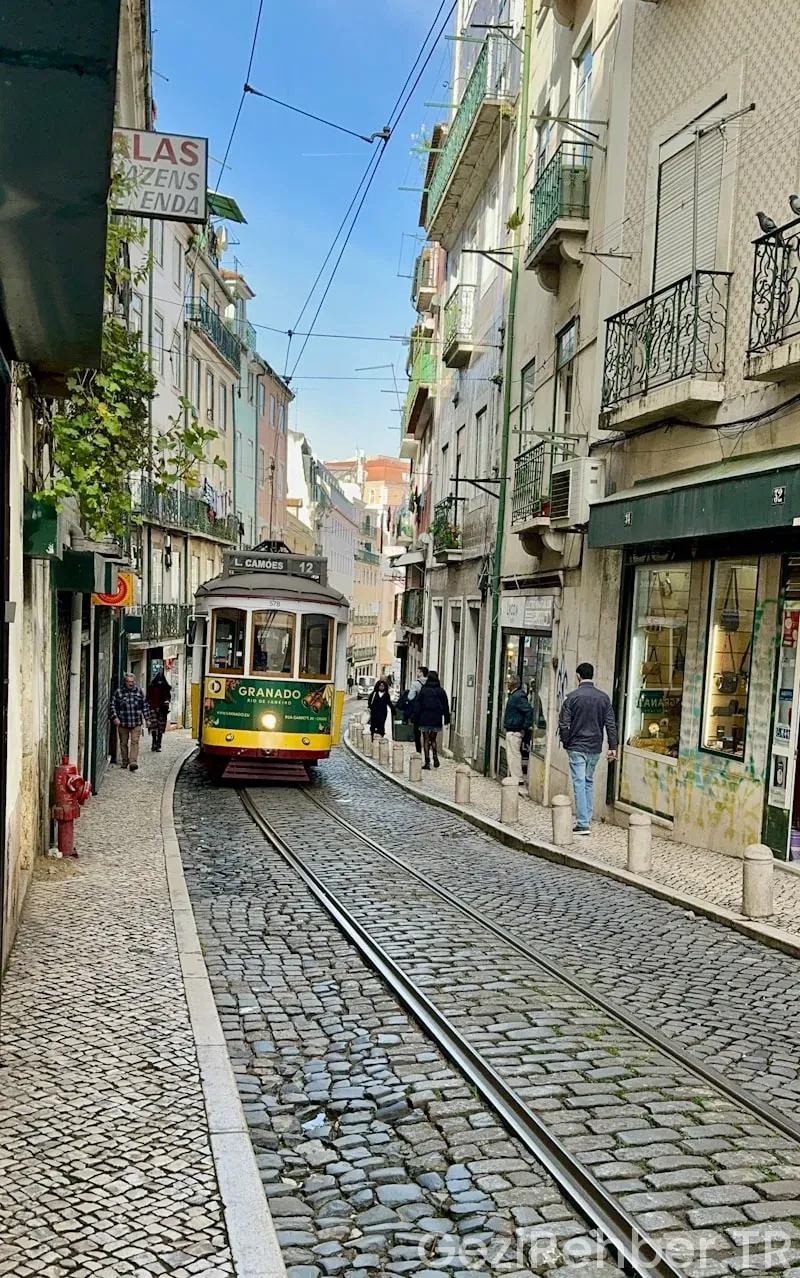 Lissabon reiseführer