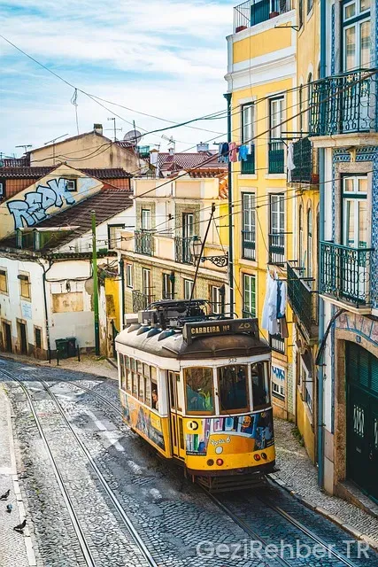 Lizbon gezi notları