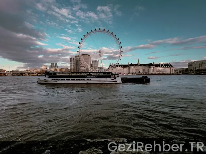 London travel guide