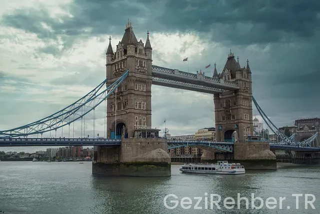 Londra gezi notları