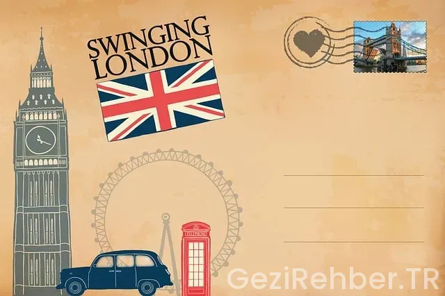 Londra gezi notları