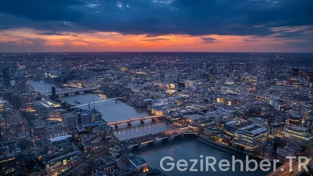 Londra gezi notları