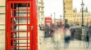 Londra’da Ne Nerede Yenir?
