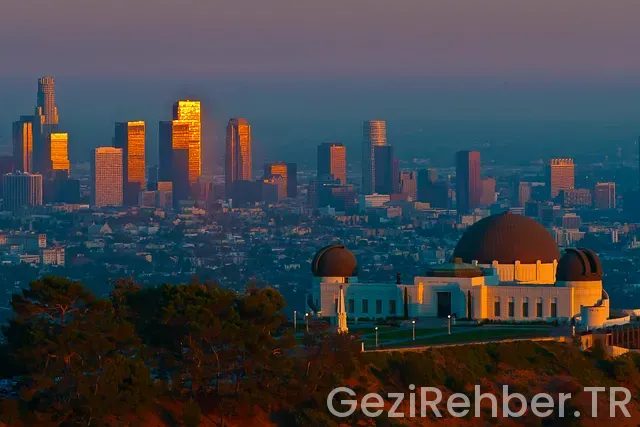 Los Angeles Saat Los Angeles Saat