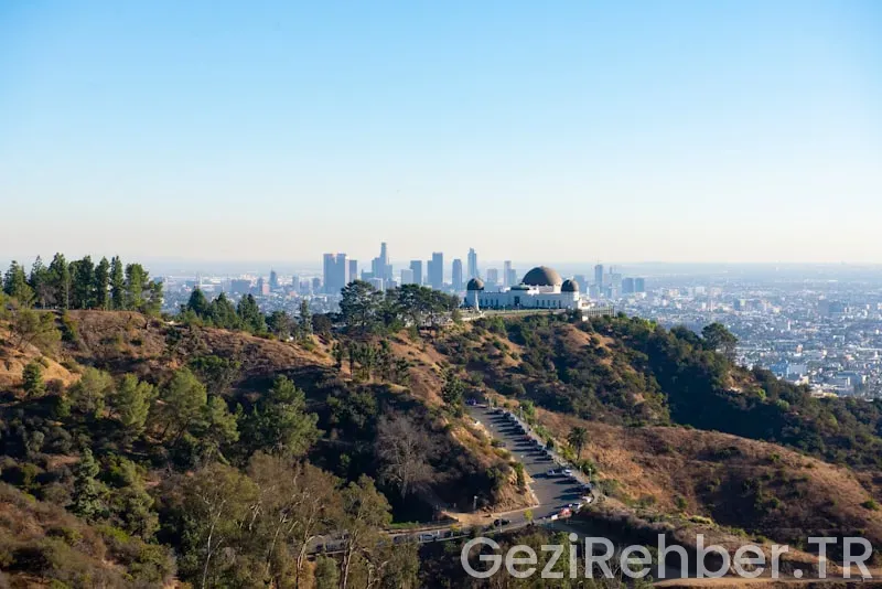 Los angeles travel guide