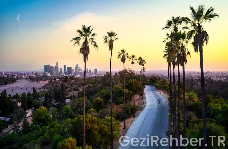Los angeles travel guide