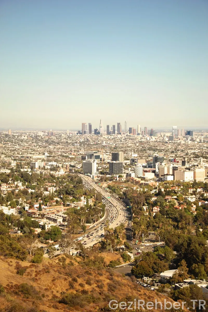 Los angeles travel guide