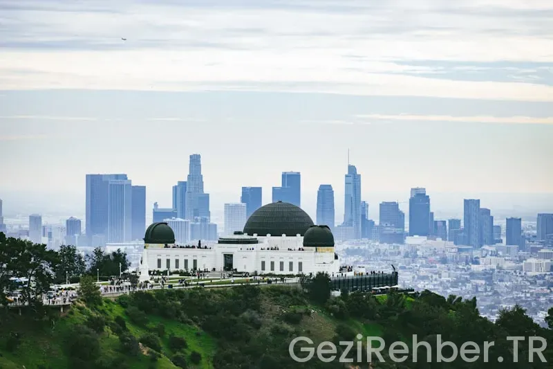 Los angeles travel guide