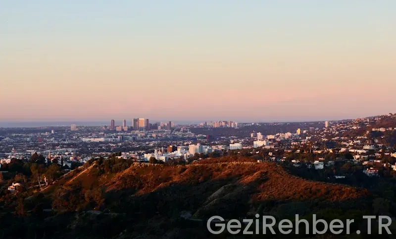 Los angeles travel guide