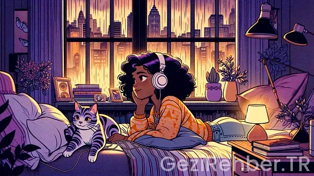 Los angeles uçakla kaç saat