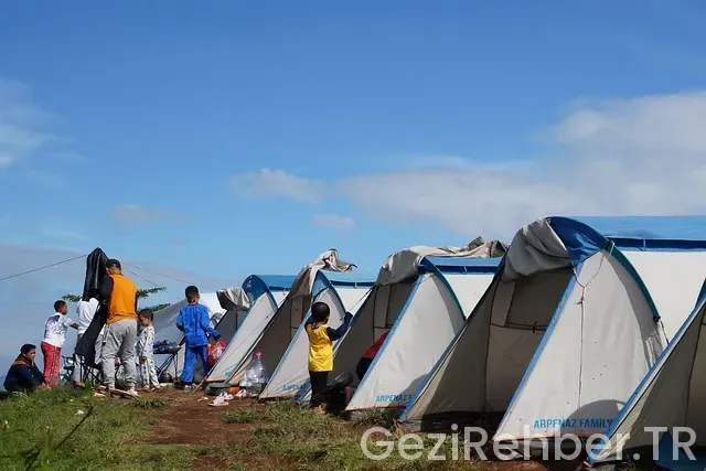 Lüleburgaz kamp yerleri