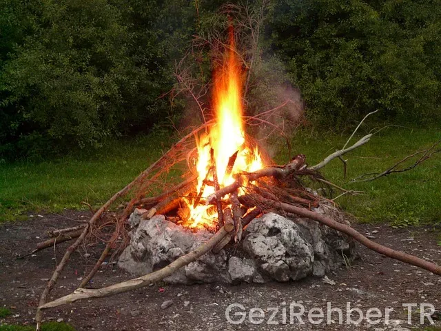 Lüleburgaz kamp yerleri
