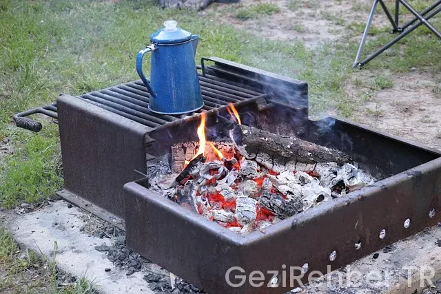 Lüleburgaz kamp yerleri