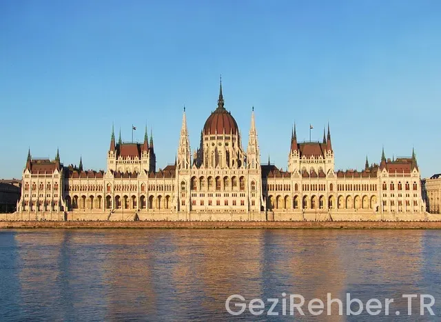 Macaristan Budapeşte İle İlgili Gezi Yazısı