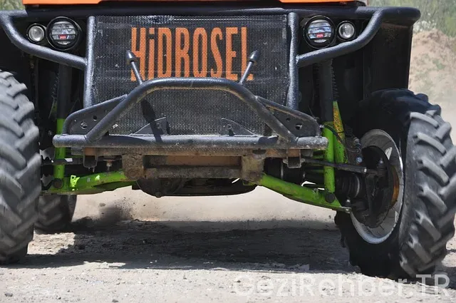 Macera Dolu Balayı Önerileri