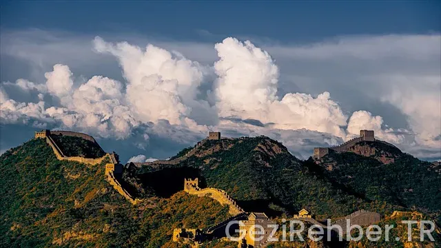 Made İn China Çin Gezi Notları